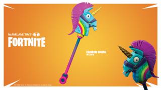 Rainbow Smash Harvesting Tool