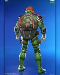 Raphael 7" Figure (Fortnite)