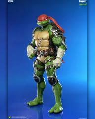 Raphael 7" Figure (Fortnite)