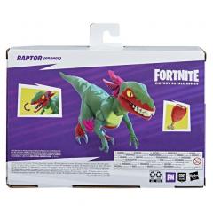 Raptor 6" Figure (Orange)