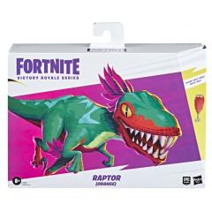 Raptor 6" Figure (Orange)
