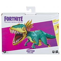 Raptor 6" Figure (Yellow)