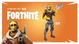 Raptor 7" Figure