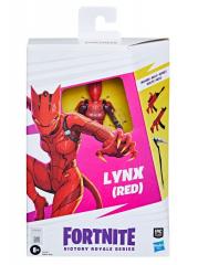 Red Lynx 6" Figure