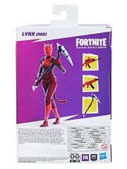 Red Lynx 6" Figure