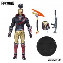 Red Strike 7" Figure (exclusive)