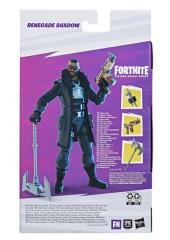 Renegade Shadow 6" Figure