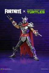Shredder 7" Figure (Fortnite)