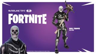 Skull Trooper 7" Figure