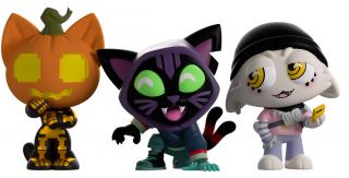 Spice, Nyanja & Meowskulls Minitooz (exclusive)
