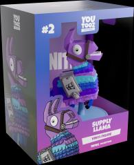 Supply Llama 4.9" Vinyl