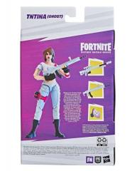 TNTina 6" Figure (ghost)