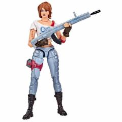TNTina 6" Figure (ghost)