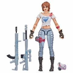 TNTina 6" Figure (ghost)