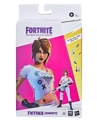 TNTina 6" Figure (ghost)