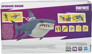 Upgrade Shark 6" Figure