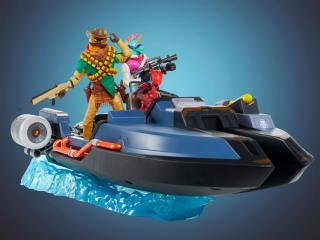 Victory Royale Deluxe Motorboat