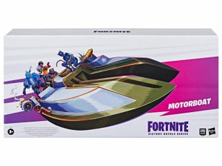Victory Royale Deluxe Motorboat