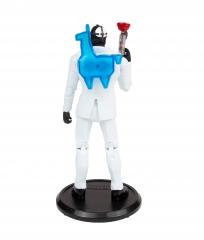 Wildcard Black 7" Figure