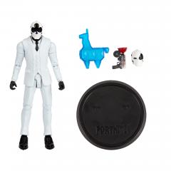 Wildcard Black 7" Figure