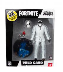 Wildcard Black 7" Figure