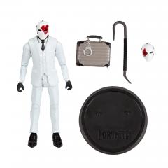 Wildcard Red 7" Figure