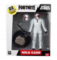 Wildcard Red 7" Figure