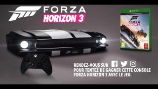 Forza Horizon 3 Custom Xbox One S