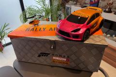 Rally Adventure RC Car, RC Helicopter & Controller