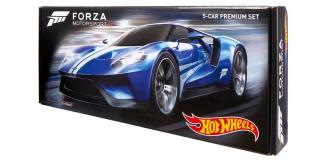 Hot Wheels Forza Motorsport 5 Car Premium Set (exclusive)