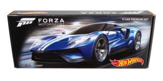 Hot Wheels Forza Motorsport 5 Car Premium Set (exclusive)