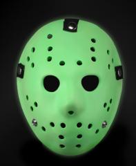 Glow in the Dark Jason Mask