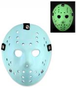 Glow in the Dark Jason Mask