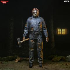 Jason 7" Figure (part 9)