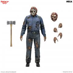 Jason 7" Figure (part 9)