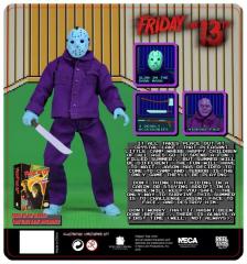 Jason Voorhees 8" Figure (clothed / exclusive)