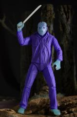Jason Voorhees 7" Figure (glow in the dark / exclusive)