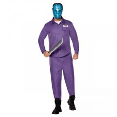 Jason Voorhees Retro Costume