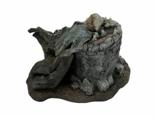 Pamela Shrine Diorama