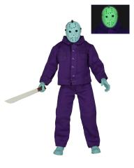 Jason Voorhees Clothed Figure (8-bit / exclusive)
