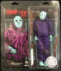 Jason Voorhees Clothed Figure (8-bit / exclusive)