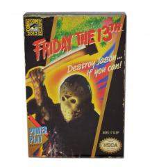 Jason Voorhees Figure (8-bit / exclusive)