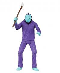 Jason Voorhees Figure (8-bit / exclusive)