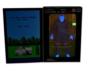 Jason Voorhees Figure (8-bit / exclusive)
