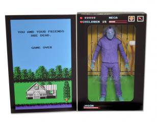 Jason Voorhees Figure (8-bit / exclusive)