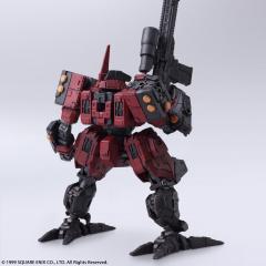 Grille Sechs Figure (Wulong Centipede)