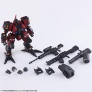 Grille Sechs Figure (Wulong Centipede)