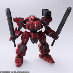 Frost Figure (Hell's Wall)
