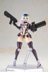 Zenith Girl 6.29" Model Kit (gray)
