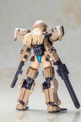 Zenith Girl 6.29" Model Kit